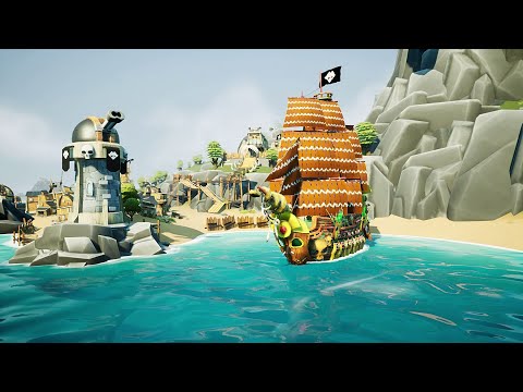 King of Seas - Gameplay Trailer