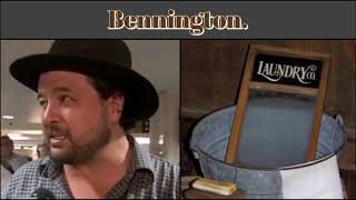 Bennington - Chris Stanley's Laundry
