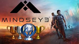 MindsEye PS5 ★ Gameplay Deutsch ★ Part 4 ★ 16/30 Trophies 🏆 ★ Road to 100% PSN