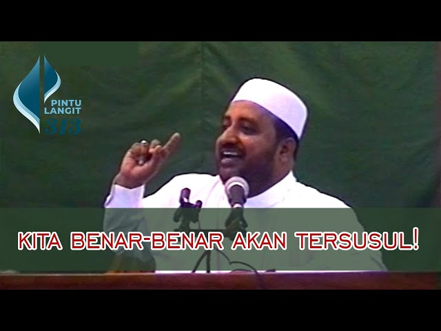 Tamat Riwayat Kita ! | Ust. Muhammad bin Alwi class=