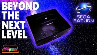 THE SEGA SATURN IS OUT OF THIS WORLD