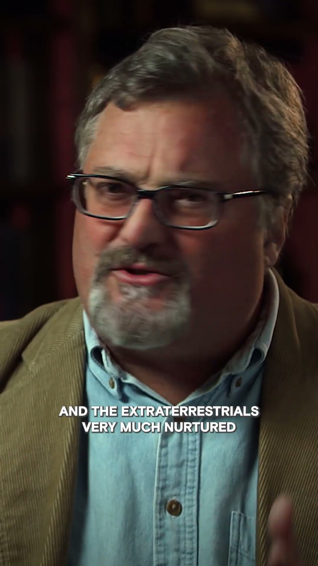 Aliens UNITE During Major War | Ancient Aliens: Origins | #shorts