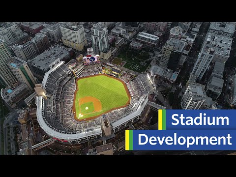 The Rise of the Stadium District