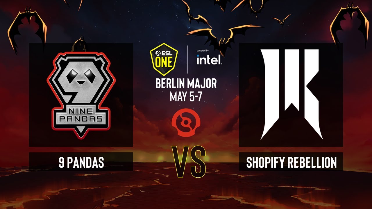 Astralis vs 9pandas. Astralis vs 9pandas