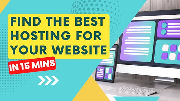 Types of Web Hosting Explained: Find the Best Hosting for Your Website