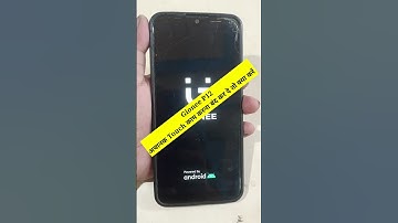 Gionee P12 Touch screen not working Touch Hang Logo Hang reset restart reboot