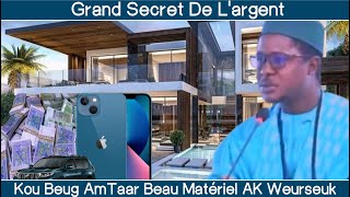 Meilleur Secret Kou Beug  Am Taar / Beau / Matériel / Weurseuk 💰💲Wou Yatou Defal Par C Bara Ndiaye