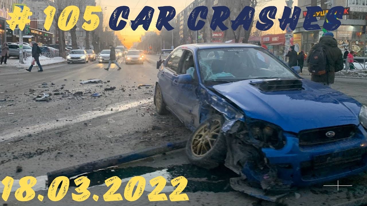 Dashcam Russia 2022 - Car Crash Compilation 2022 - Russian Car Crash - Russian Road Rage 2022