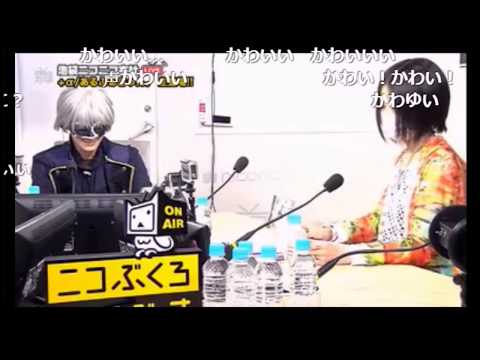 17 05 19 ニコラジ金曜日『+α/あるふぁきゅん。』(アシスタント:アンさん