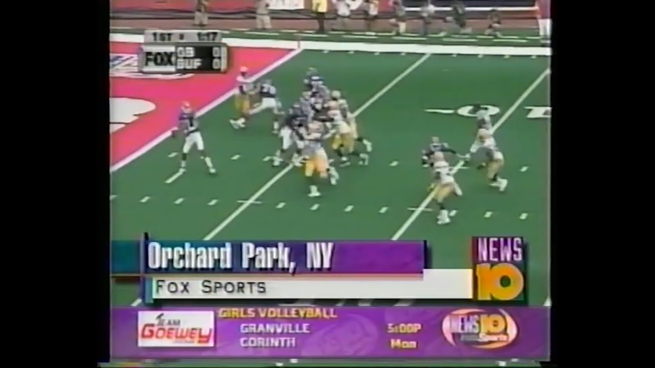 WTEN 11pm Newscast (September 10, 2000; Complete)