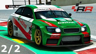 [🏆Campeonato A Tot Drap 🏆] - Carrera 2 (2/2) - Cougar C14-2 - Sepang North - R3e - 1º Clasificado