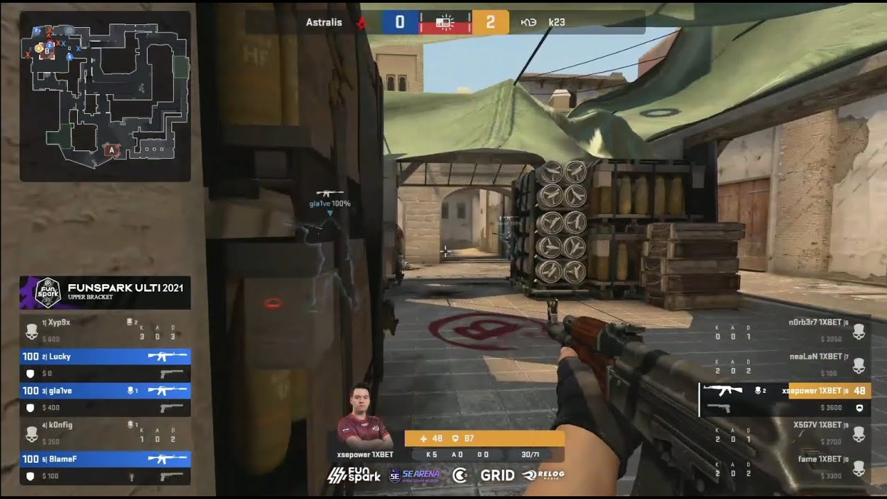 xsepower Ace! He Is Aps???