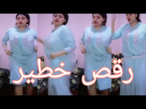 رقص مغربي واعر مع مولات جلابة chaabi nayda - YouTube