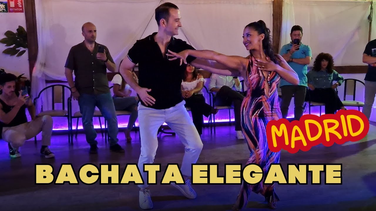 Latidos - J Salez x DerekVinci x El Tiguere | Roberto \u0026 Magdalena | Bachata Dance