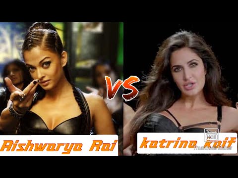 AISHWARYA RAI VS KATRINA KAIF | BEST DANCE MOMENTES | HASTE HASTE ?