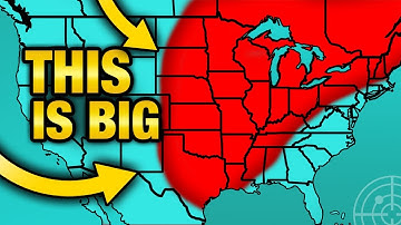 This Weather Will Break Records…