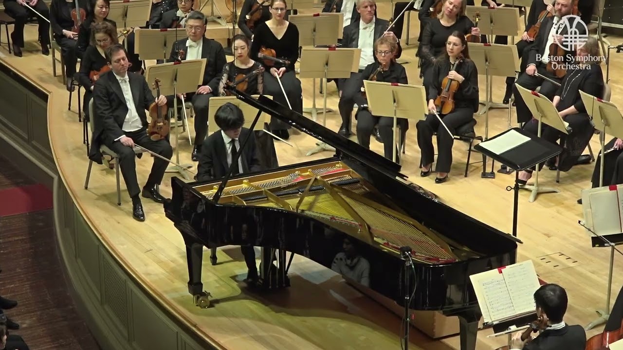 Watch Yunchan Lim performs an encore from Bellini's "Casta Diva" on YouTube Watch Yunchan Lim performs an encore from Bellini's "Casta Diva" on YouTube