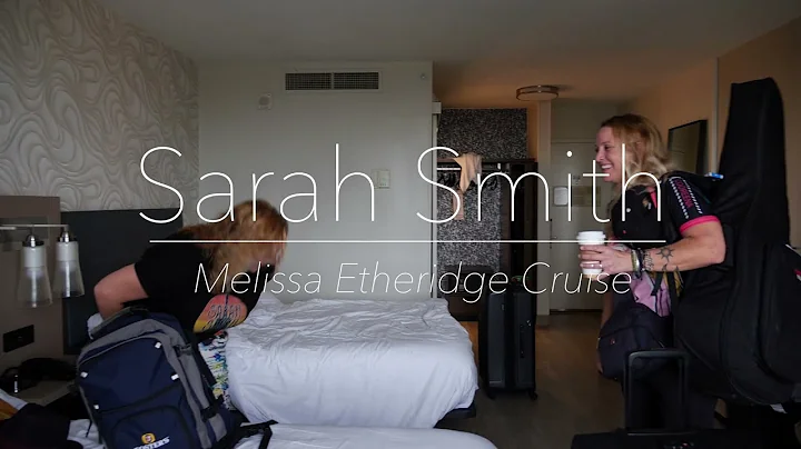 Sarah Smith  - Melissa Etheridge Cruise Highlights