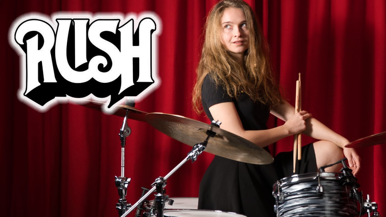 The Spirit of Radio (Rush) • Drum Cover