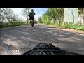 Monowheel Kingsong 18L and RC model
