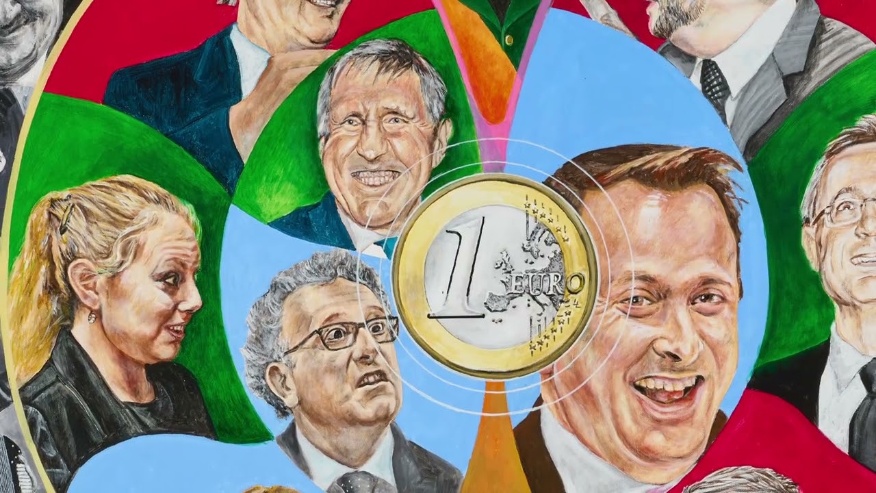 Marc Henri Reckinger. Lëtzebuerger Konschtpräis 2024 | Trailer