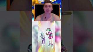 The timing of this Pull was Crazy
