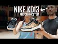 NIKE KD13 - PERFORMANCE TEST, DE VUELTA A LA CANCHA