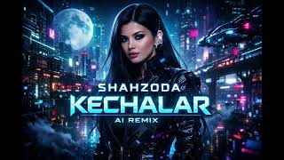 Shahzoda Kechalar 2026 Cover Ai