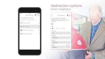 The DPD App - Sending, receiving and returning parcels