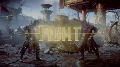 Mortal Kombat 11 Noob Saibot "DEAD MAN WALKING" Intro Animations