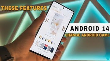 Android 14 Is Crazy | Top 10+ Android 14 New Features That Every Android User Needs To Know!