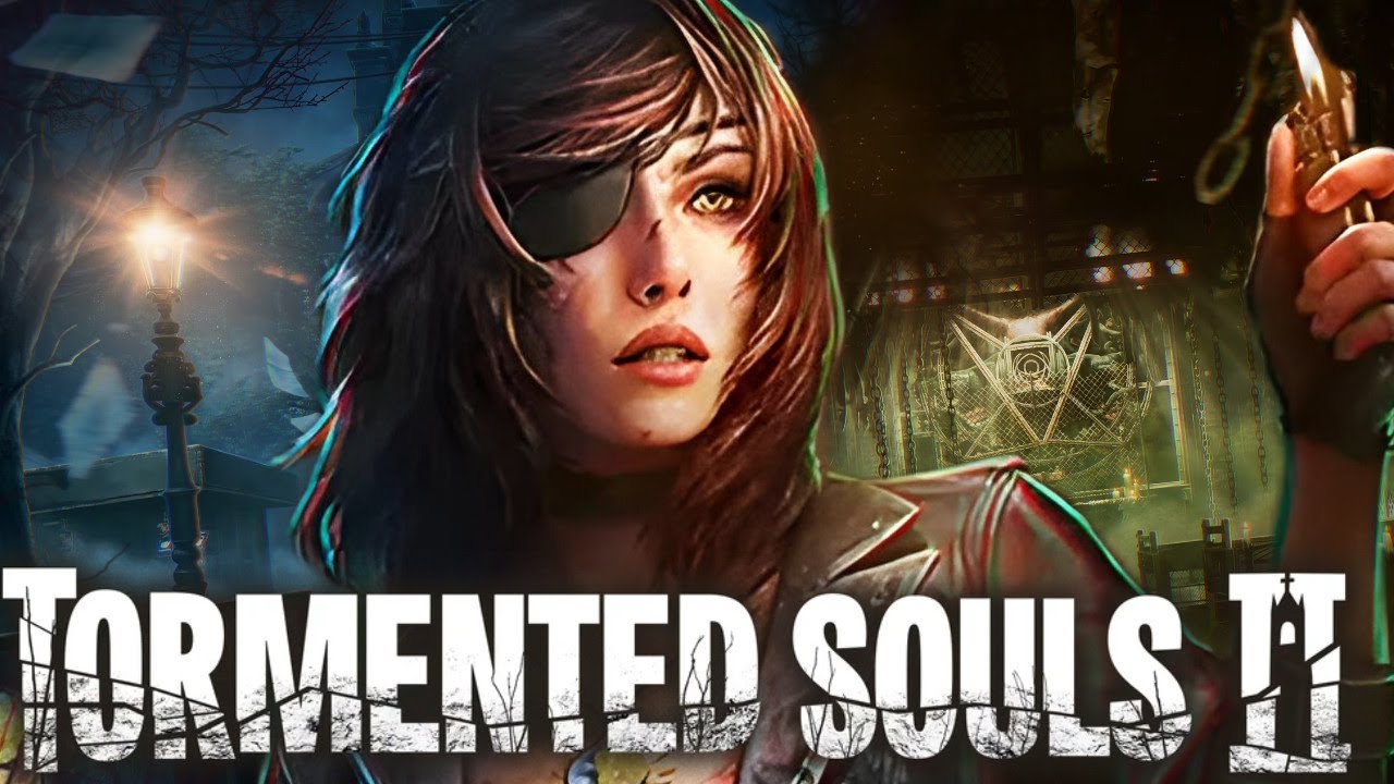 SLOTH PLAYS | TORMENTED SOULS 2