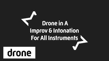 Music Practice Drone | A | Improvisation, Intonation, Tuning, Improv, Scales, Long Tones, Modes