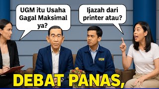 UGM: Universitas Ga Mau Klarifikasi? Kami Bantuin deh!