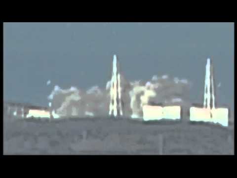 Explosion At Japan Nuclear Plant After Tsunami \u0026 Earthquake Must See Clip 5