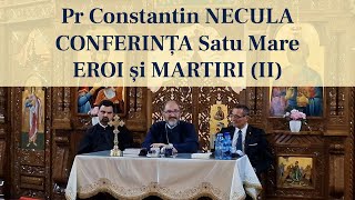 Conferinta Eroi si martiri 2023 - Intrebari si raspunsuri