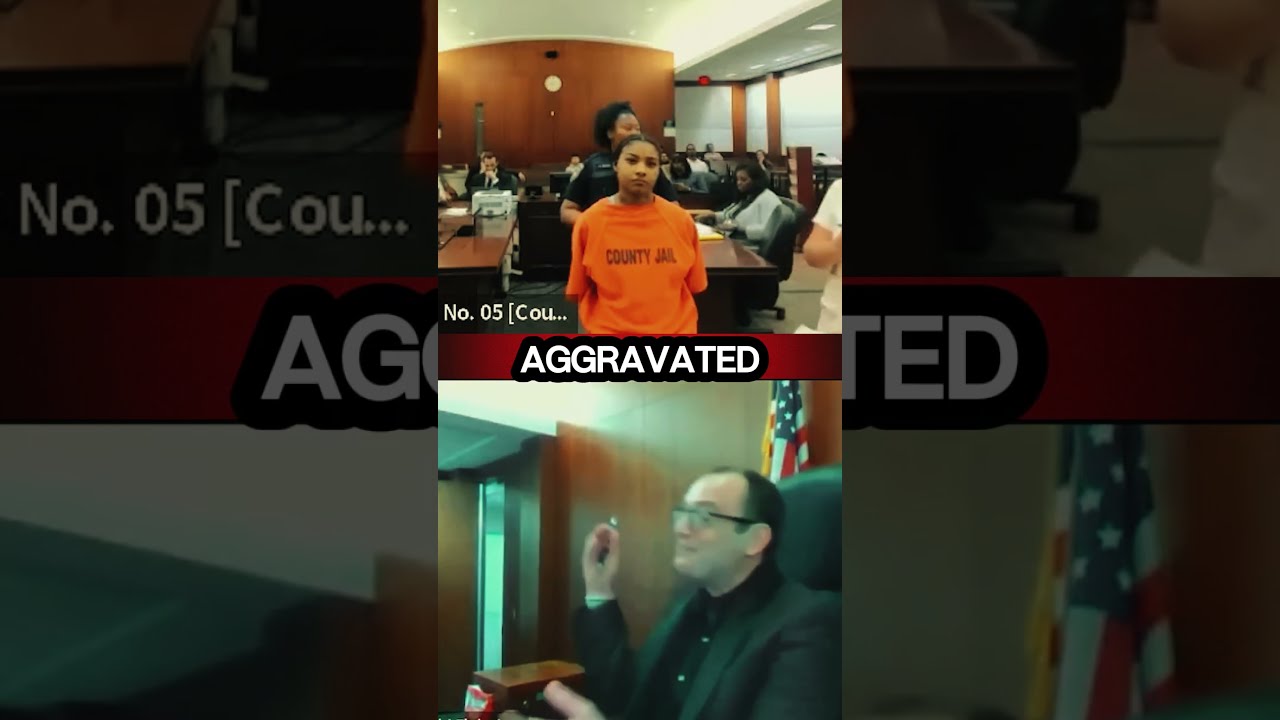  Judge SHOCKED By Felon S INSANE Criminal Record Across Multiple States