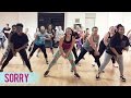 Justin Bieber - Sorry (Dance Fitness with Jessica)