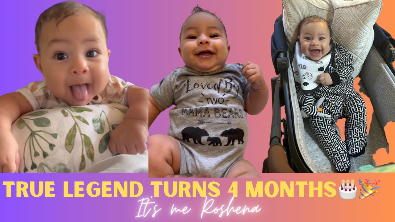 HAPPIEST 4 MONTH BIRTHDAY TRUE YouTube happiest-4-month-birthday-true-youtube