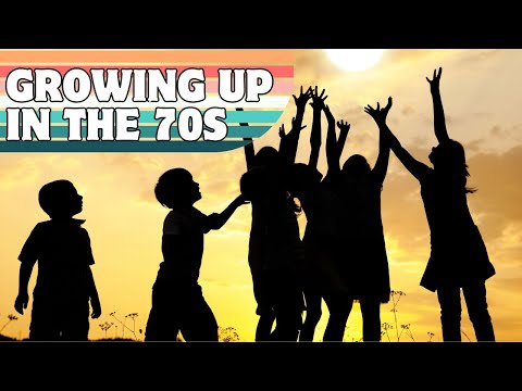 70s Childhood Memories - Growing Up in 1970s Britain