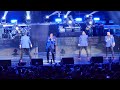 New Edition - Hit Me Off (The Culture Tour 2022) | Madison Square Garden