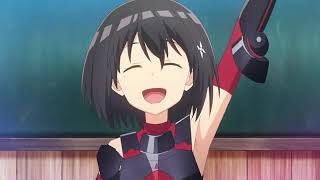 Itai no wa lya nano de Bougyoryoku ni Kyokufuri Shitai to Omoimasu. II