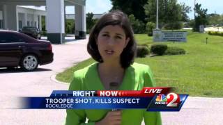 FHP trooper shoots, kills suspect in Cocoa