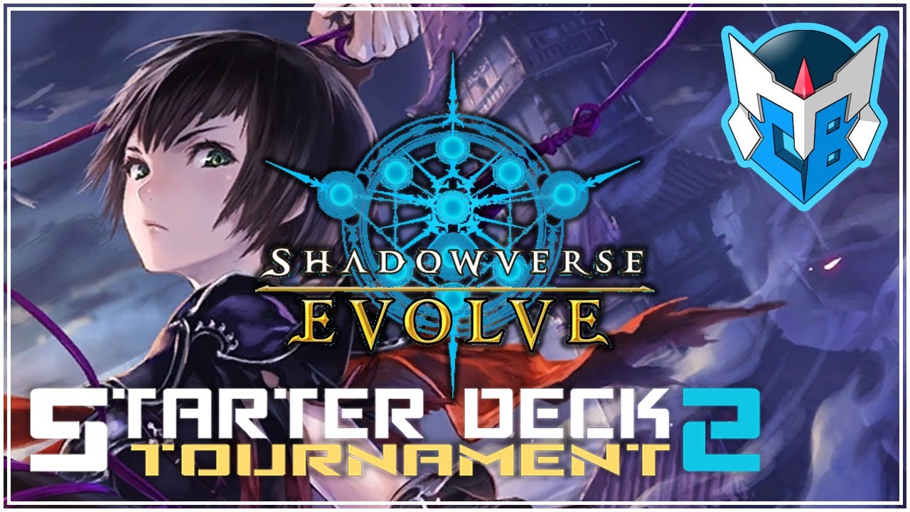 Shadowverse Evolve Start Deck Tournament 2 @ Honors' Ground Baguio