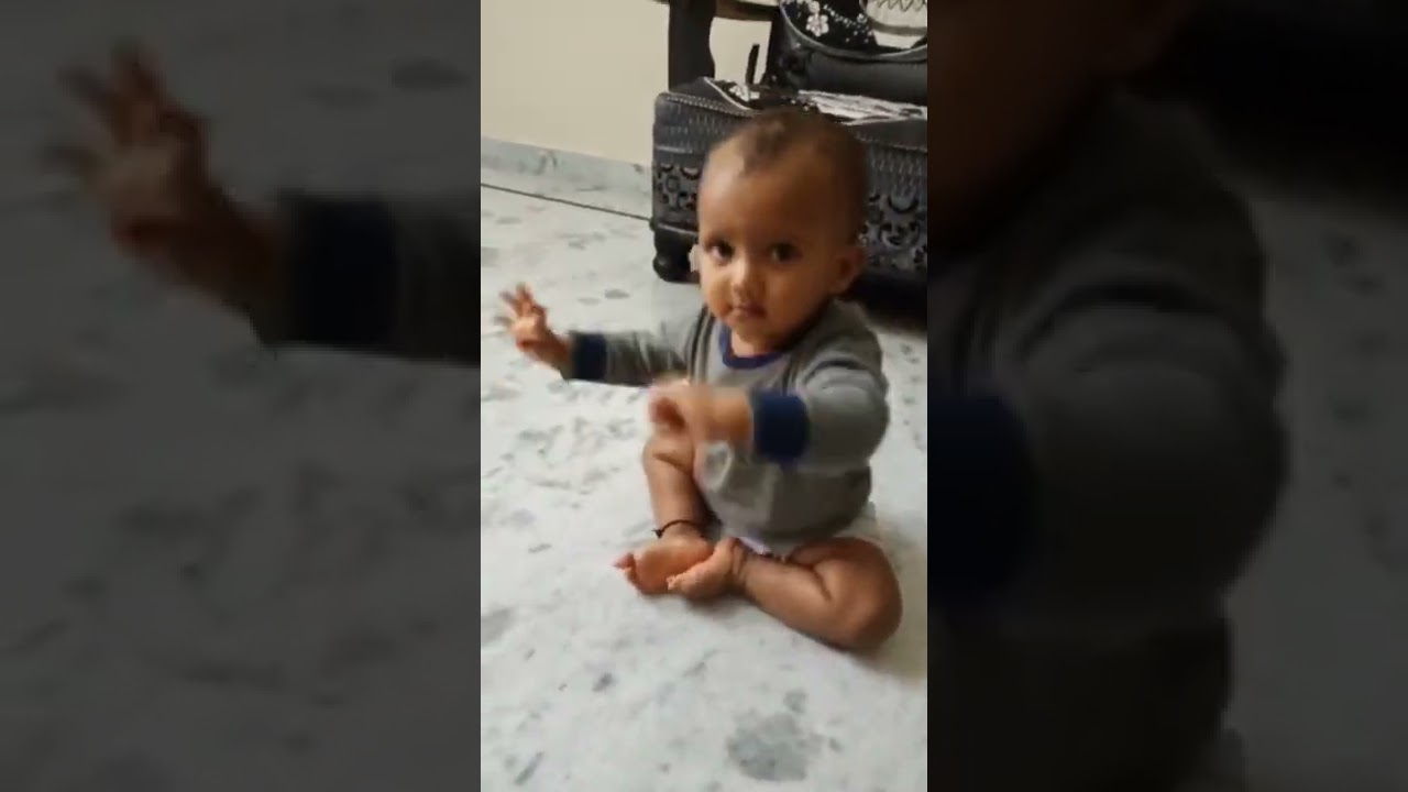 Baby Dance | Arnav Dance | Months Baby Dance | Archana Shares 