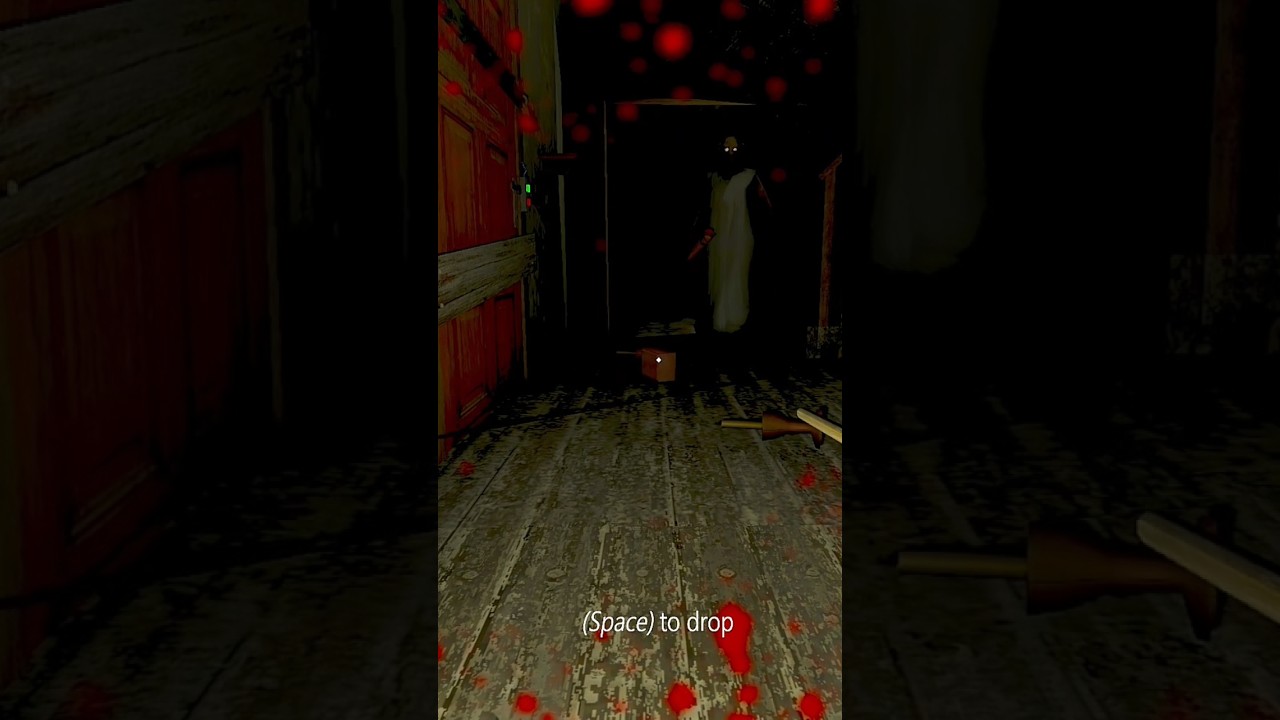 Granny Headshot 😱 