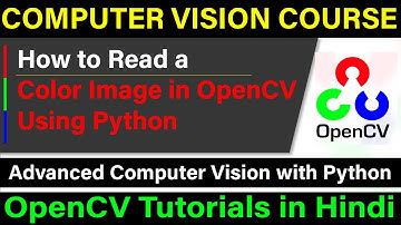 How to Read a Color Image in OpenCV using Python