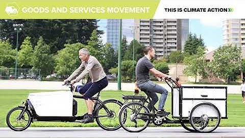 Burnaby Transportation Plan: Goods and Services Movement