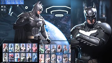 Injustice 2 | All Characters Reimagined in Real Life with AI – Ultra Realistic!