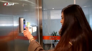 UNI Dahua Access Control Solutions